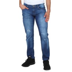 Company 81 Mens Stretch Slim Fit Denim Jeans