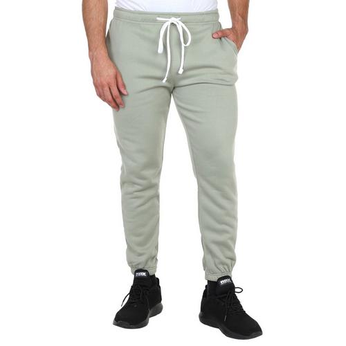 BROOKLYN CLOTH Mens Solid Core Sweatpants