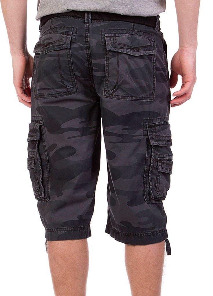 unionbay stretch cargo shorts