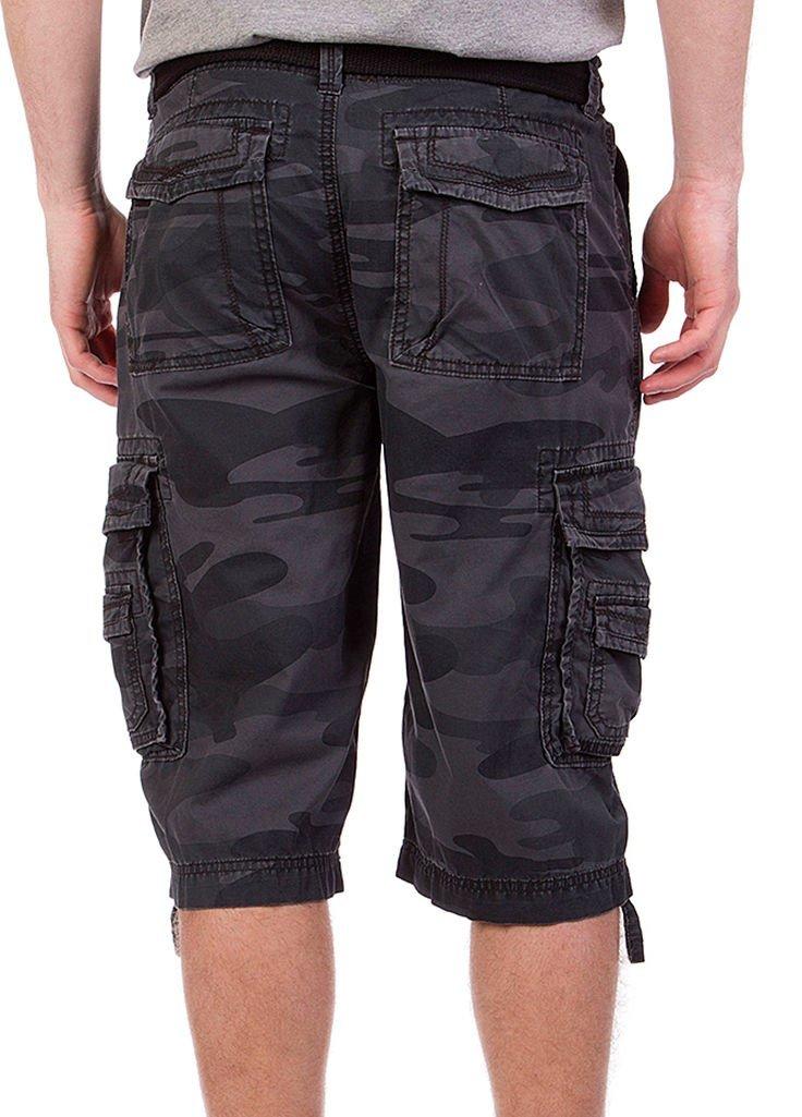 m and s cargo shorts