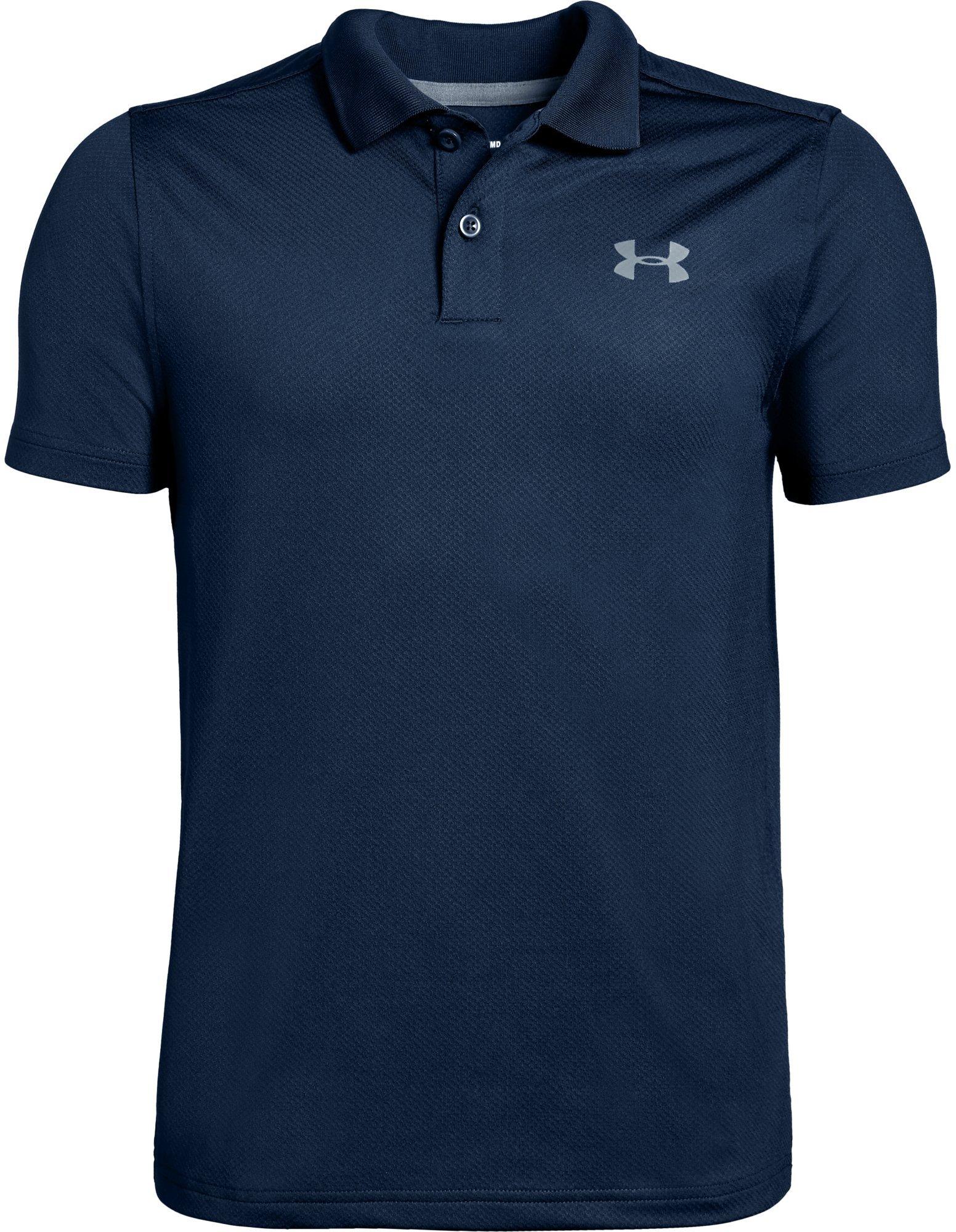 under armour polo dri fit