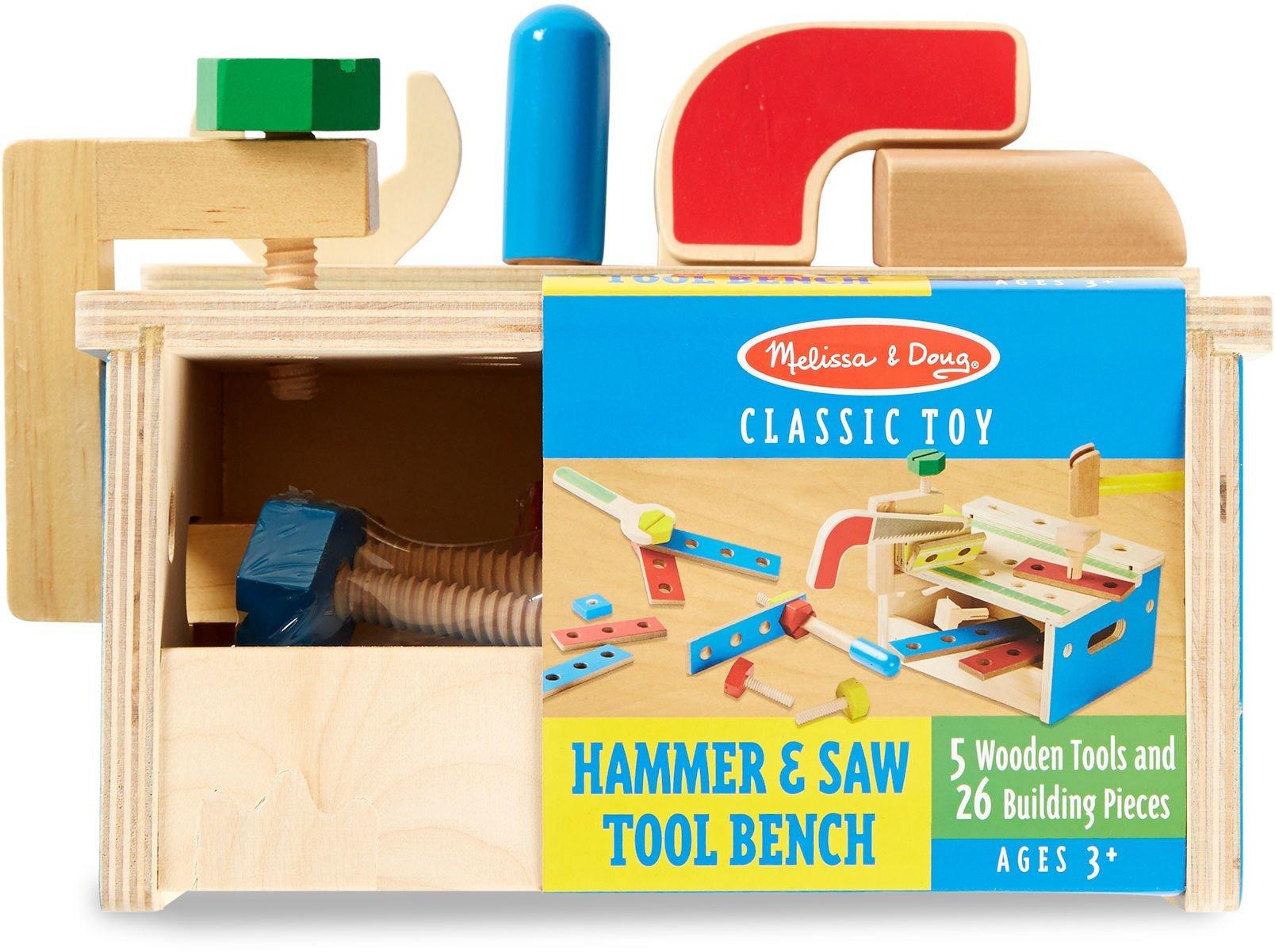 melissa and doug hammer