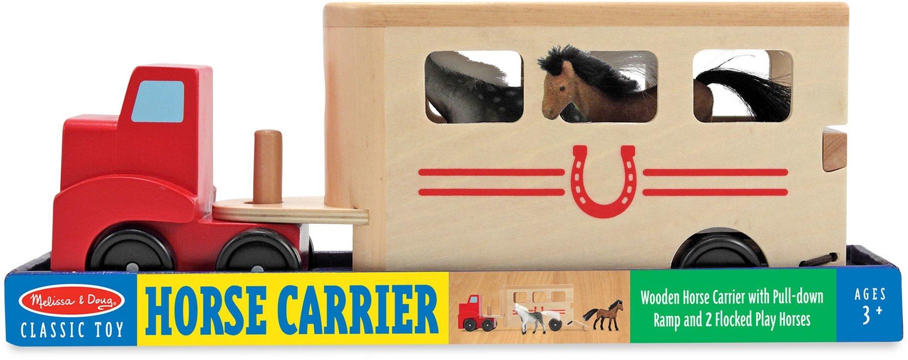 melissa and doug big rig