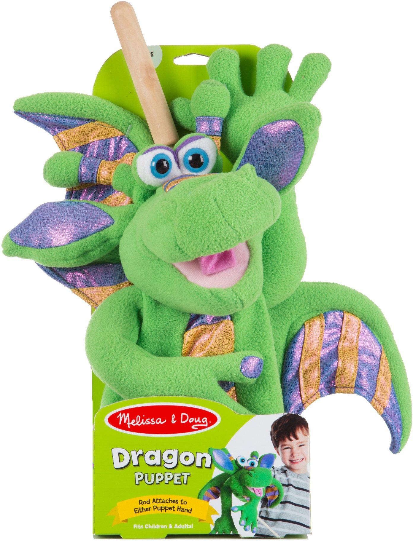 melissa and doug dragon