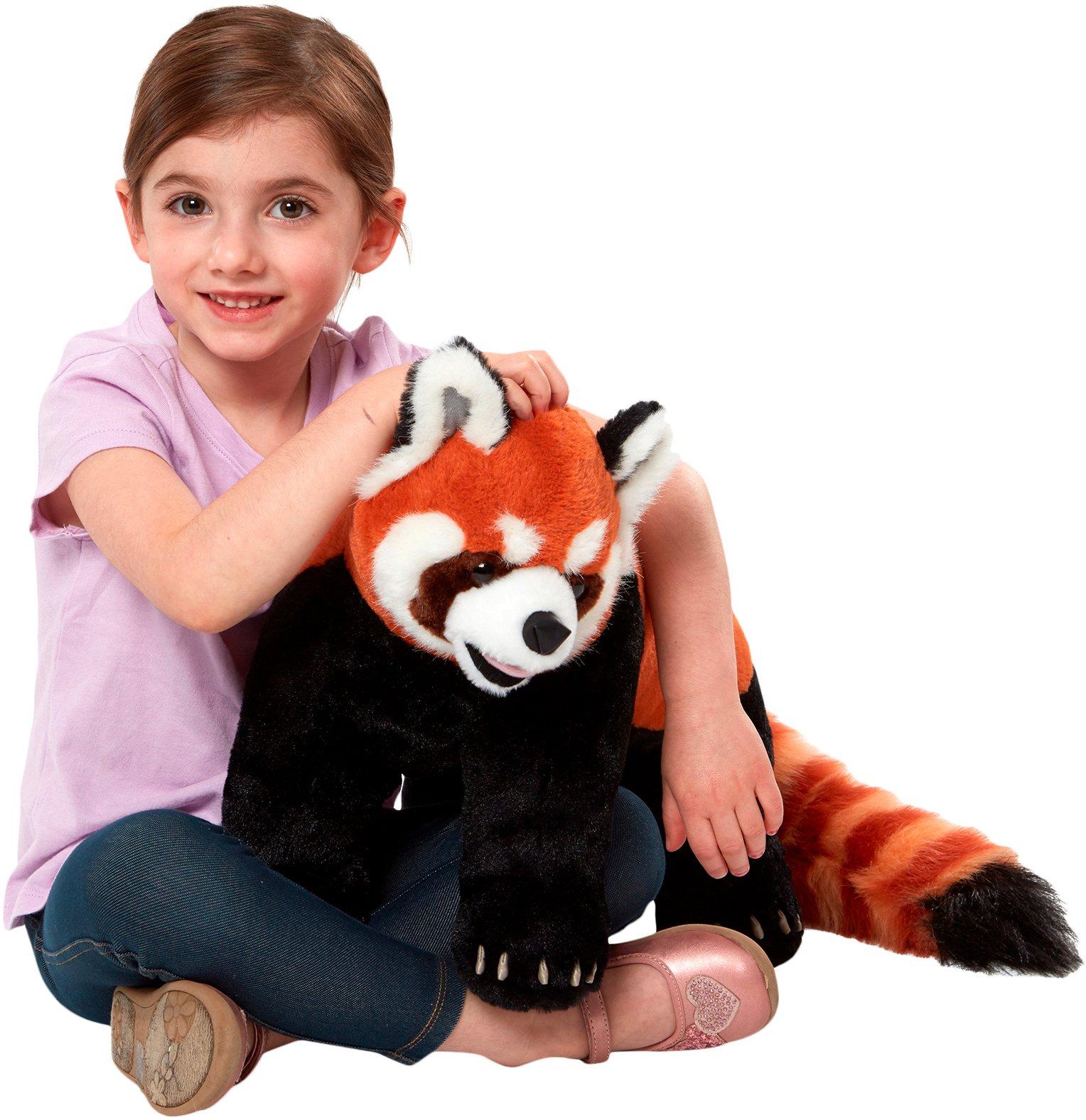 red panda stuffed animal target