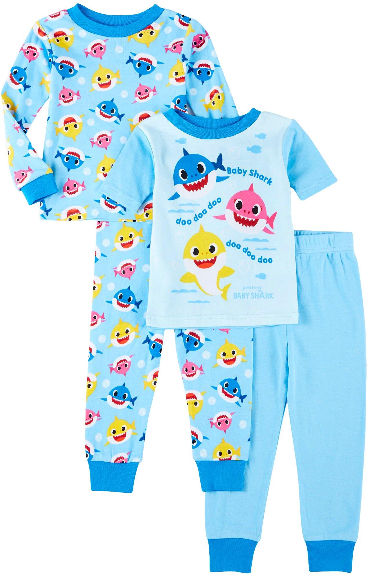 baby shark outfit for boy