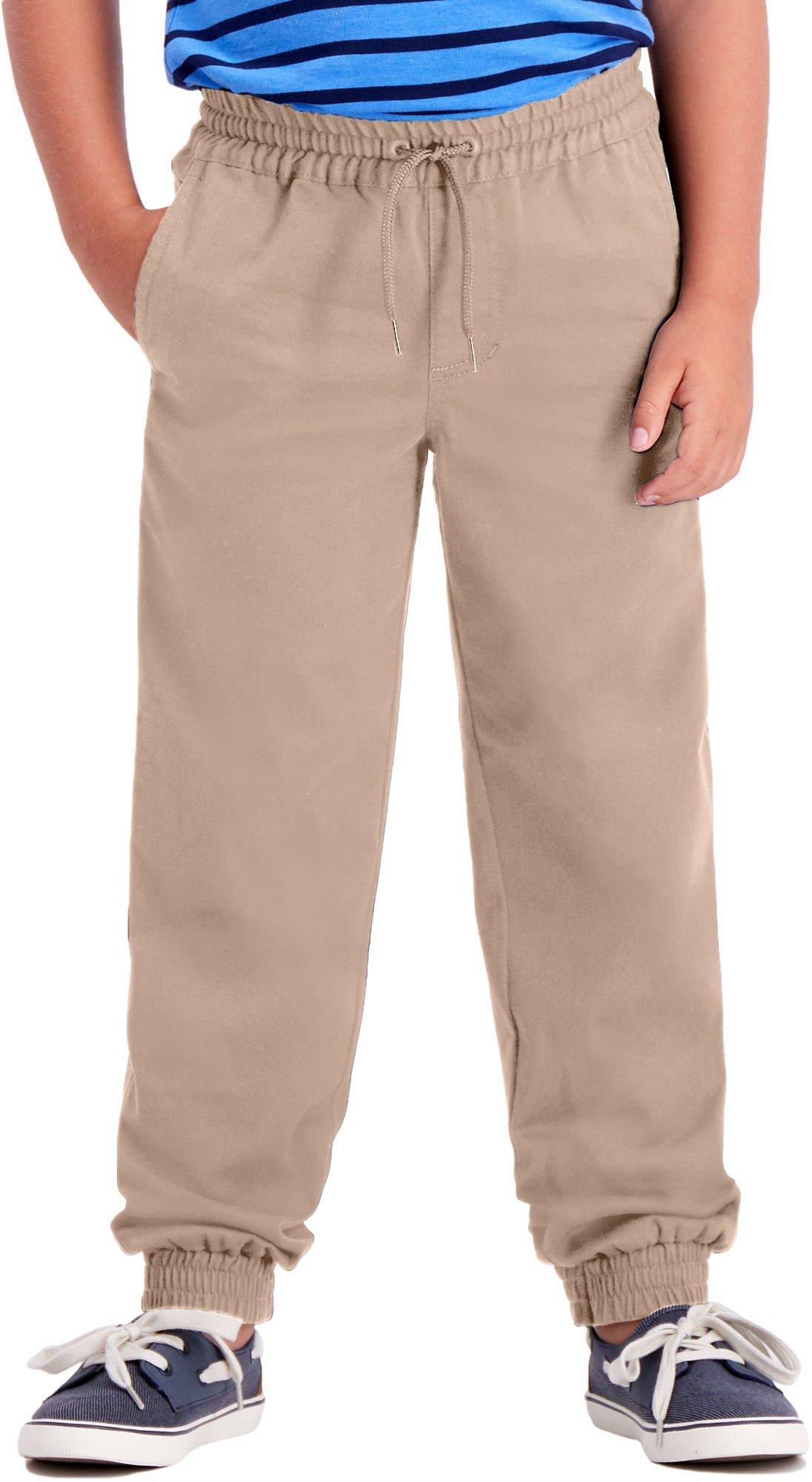 little boy jogger pants