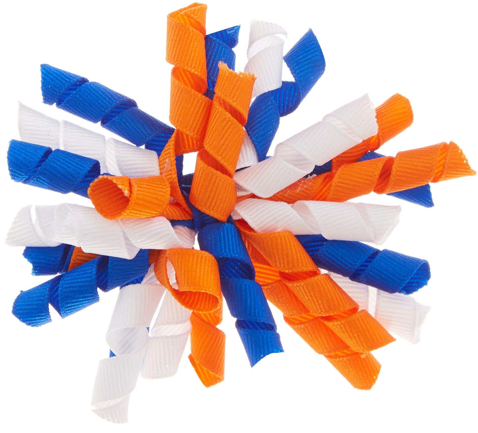 Florida Gators Girls Large Crinkle Wiggle Hair Bow Bealls Florida