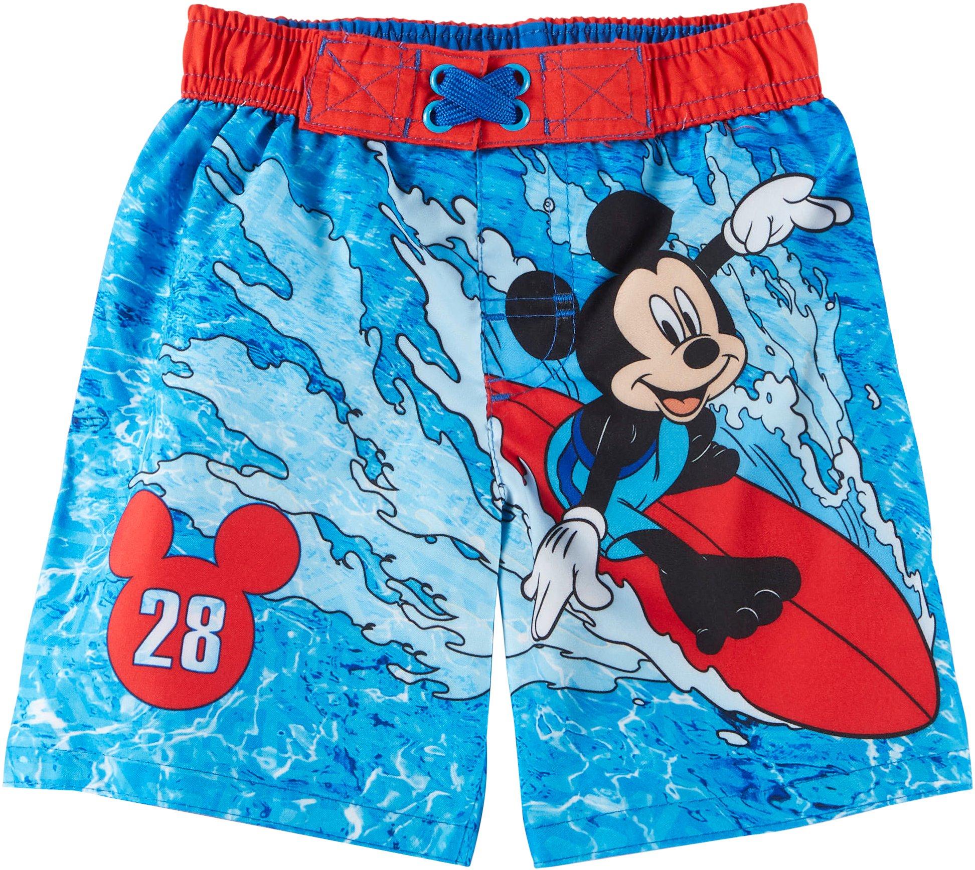disney swim shorts