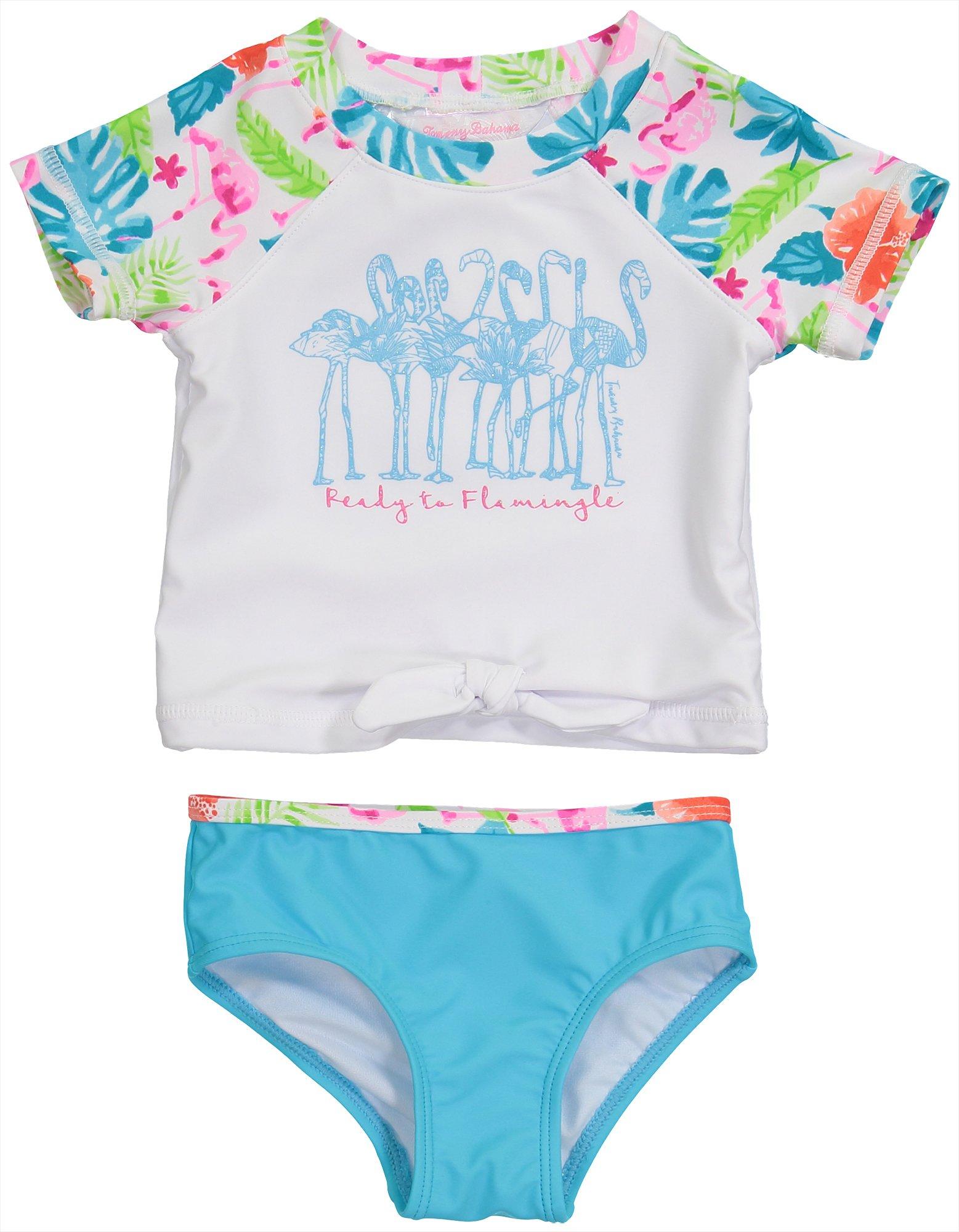 tommy bahama girl swimwear