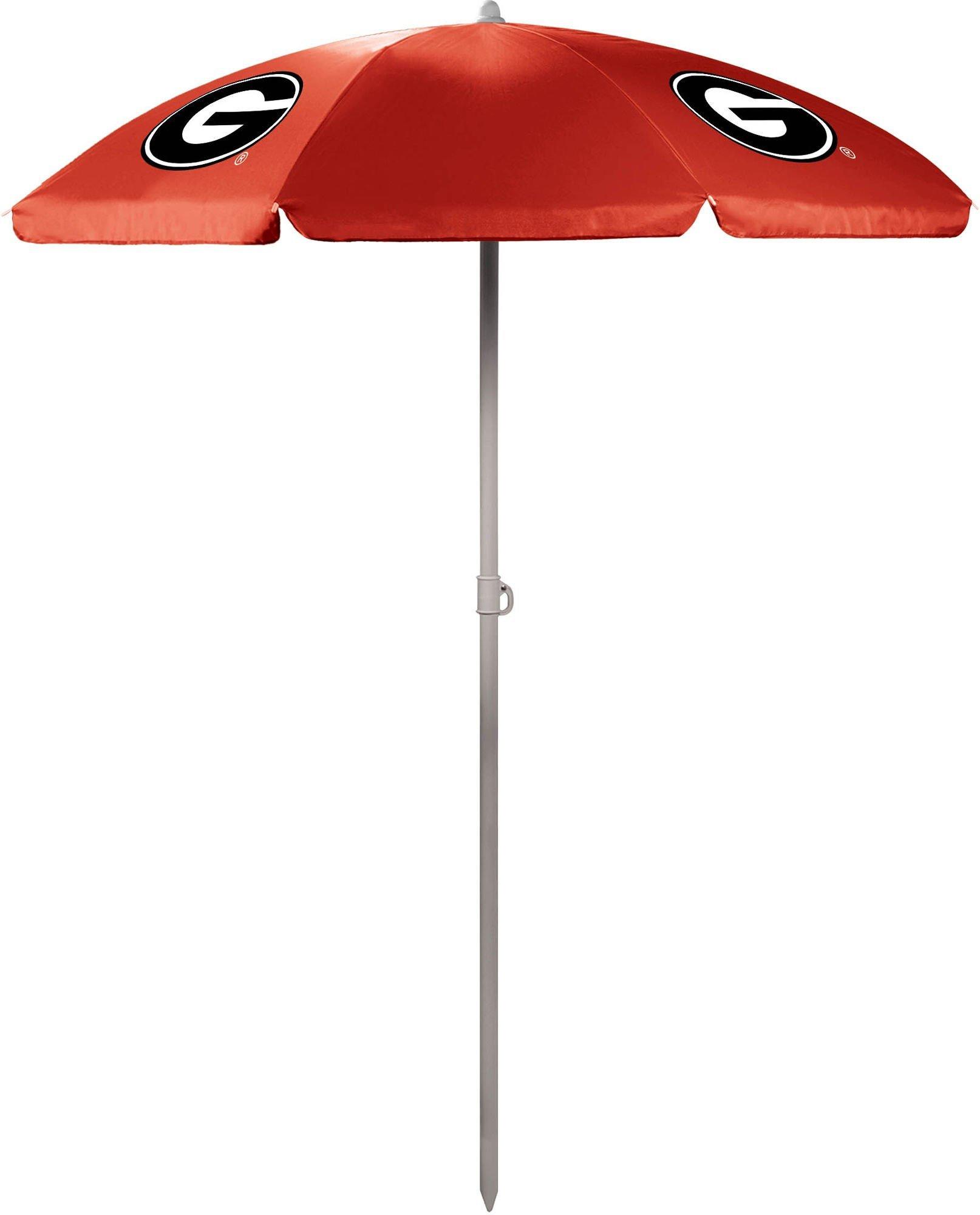 Georgia Bulldogs Portable Umbrella