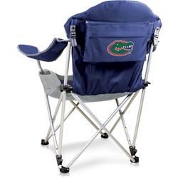 Florida Gators Reclining Camping Chair by Picnic Time
