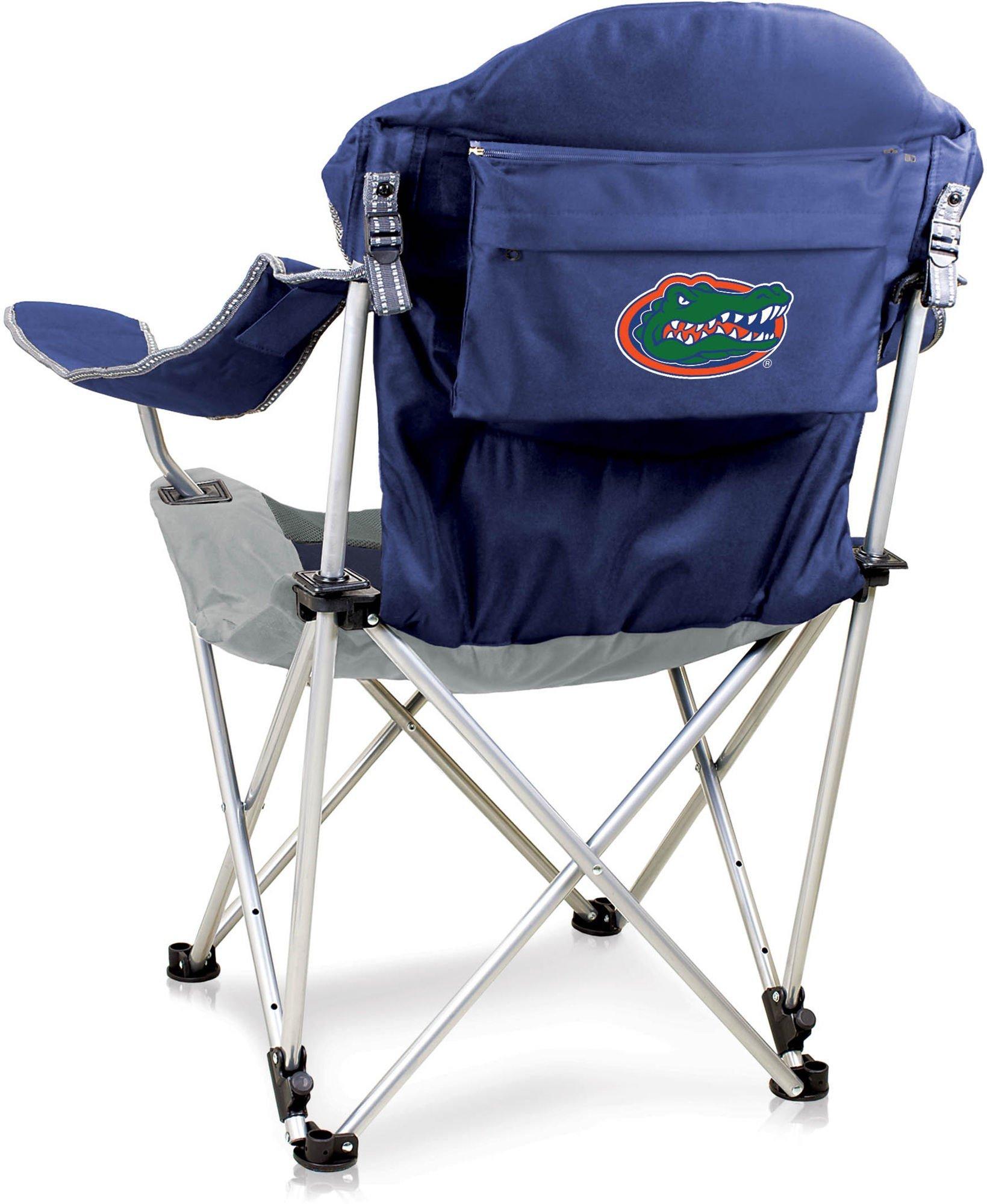 Florida Gators Reclining Camping Chair