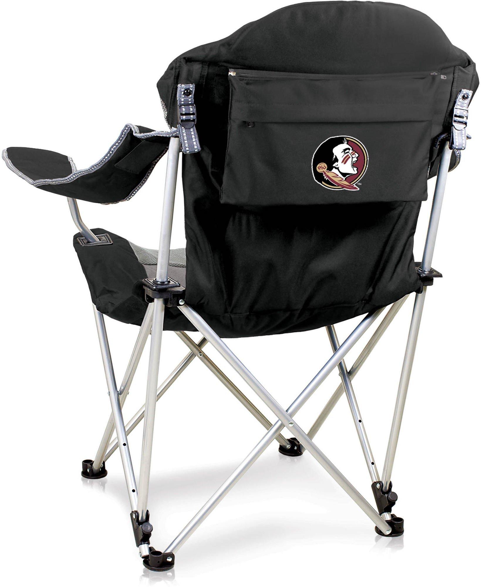 Florida State Reclining Camping Chair by Picnic Time