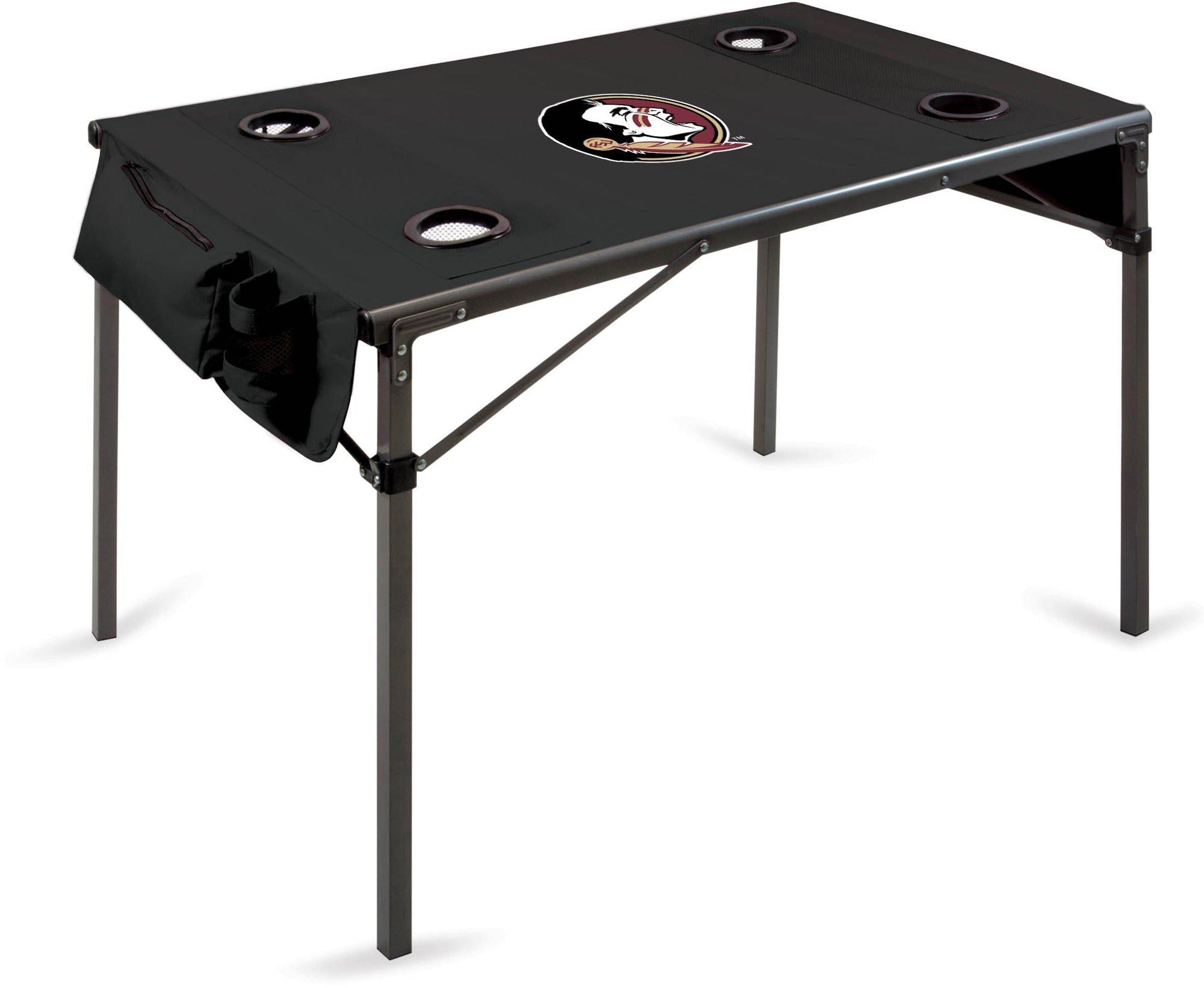 Florida State Seminole Travel Table by Picnic Time