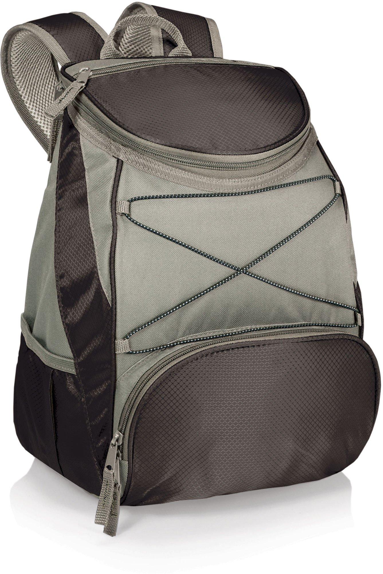 PTX Black Insulated Backpack