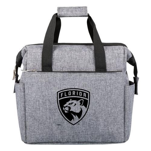 Florida Panthers On The Go Lunch Cooler