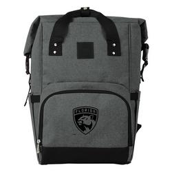 Florida Panthers On The Go Roll-Top Cooler Backpack