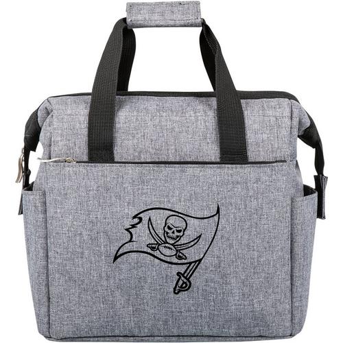 Tampa Bay Buccaneers On The Go Lunch Cooler