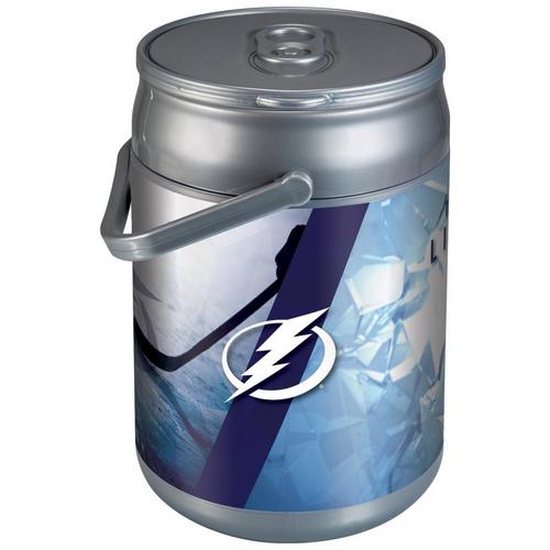 Tampa Bay Lightning Can Cooler by Picnic Time