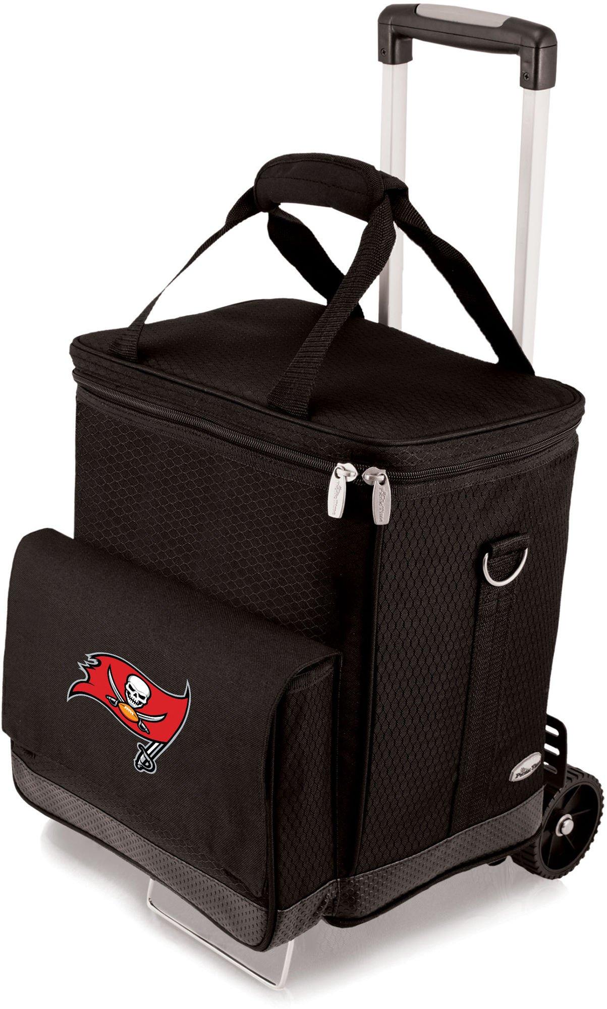 Tampa Bay Buccaneers 6 Bottle Wine Tote by Picnic Time
