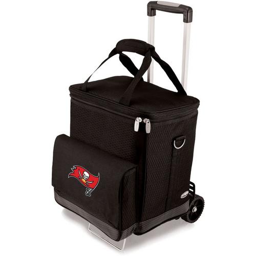 Tampa Bay Buccaneers 6 Bottle Wine Tote by