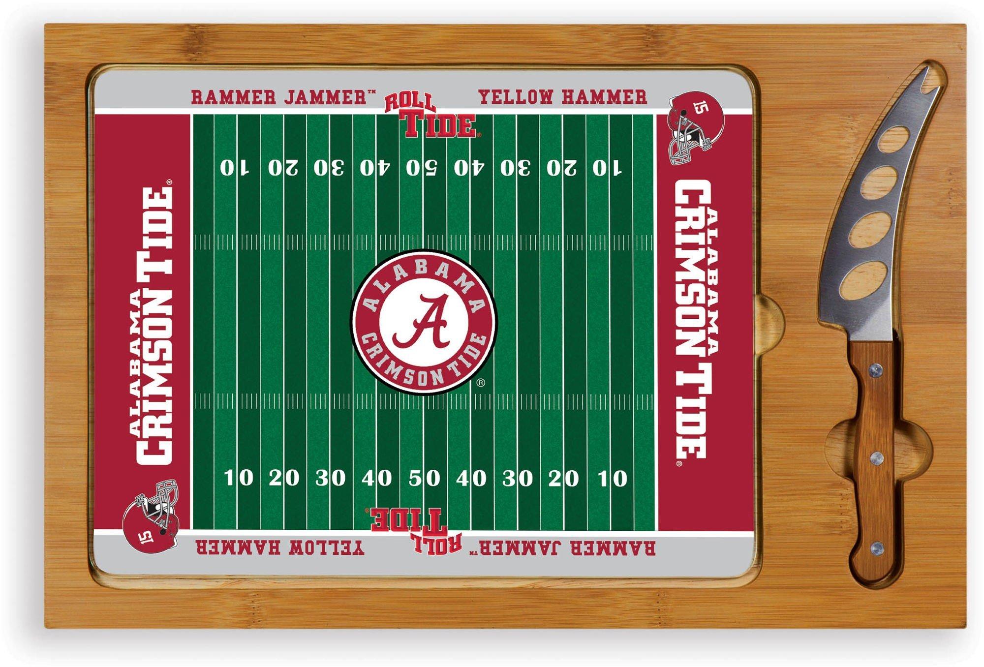 Alabama Icon Cutting Board by Picnic Time