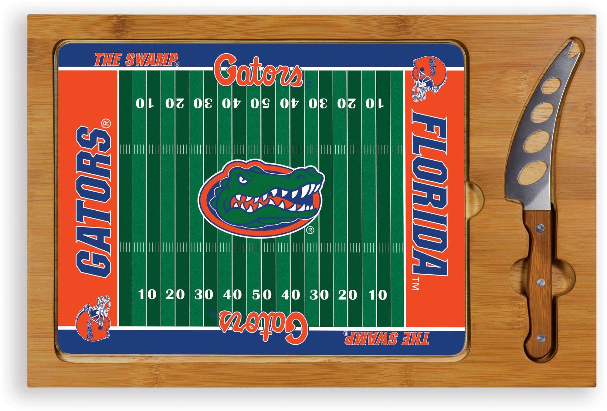 Florida Gators Icon Cutting Board by Picnic Time