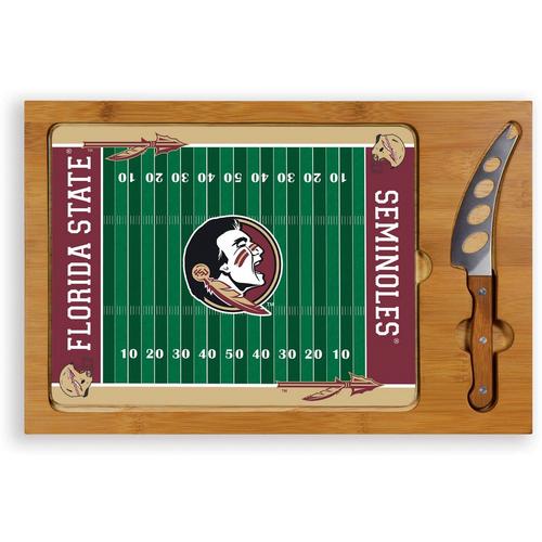 Florida State Icon Cutting Board by Picnic Time