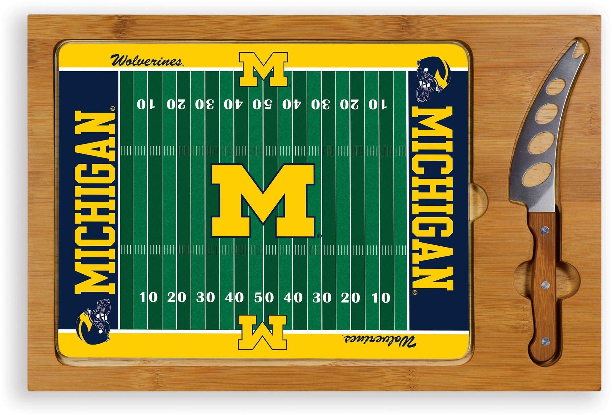 Michigan Icon Cutting Board by Picnic Time