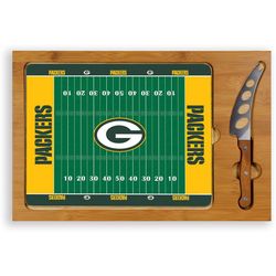 Green Bay Icon Cutting Board by Picnic Time