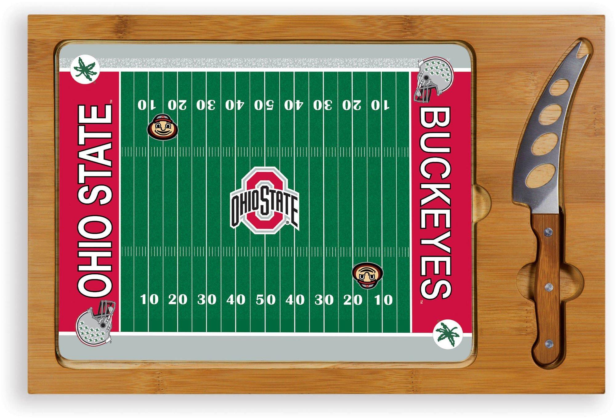 Ohio State Icon Cutting Board by Picnic Time