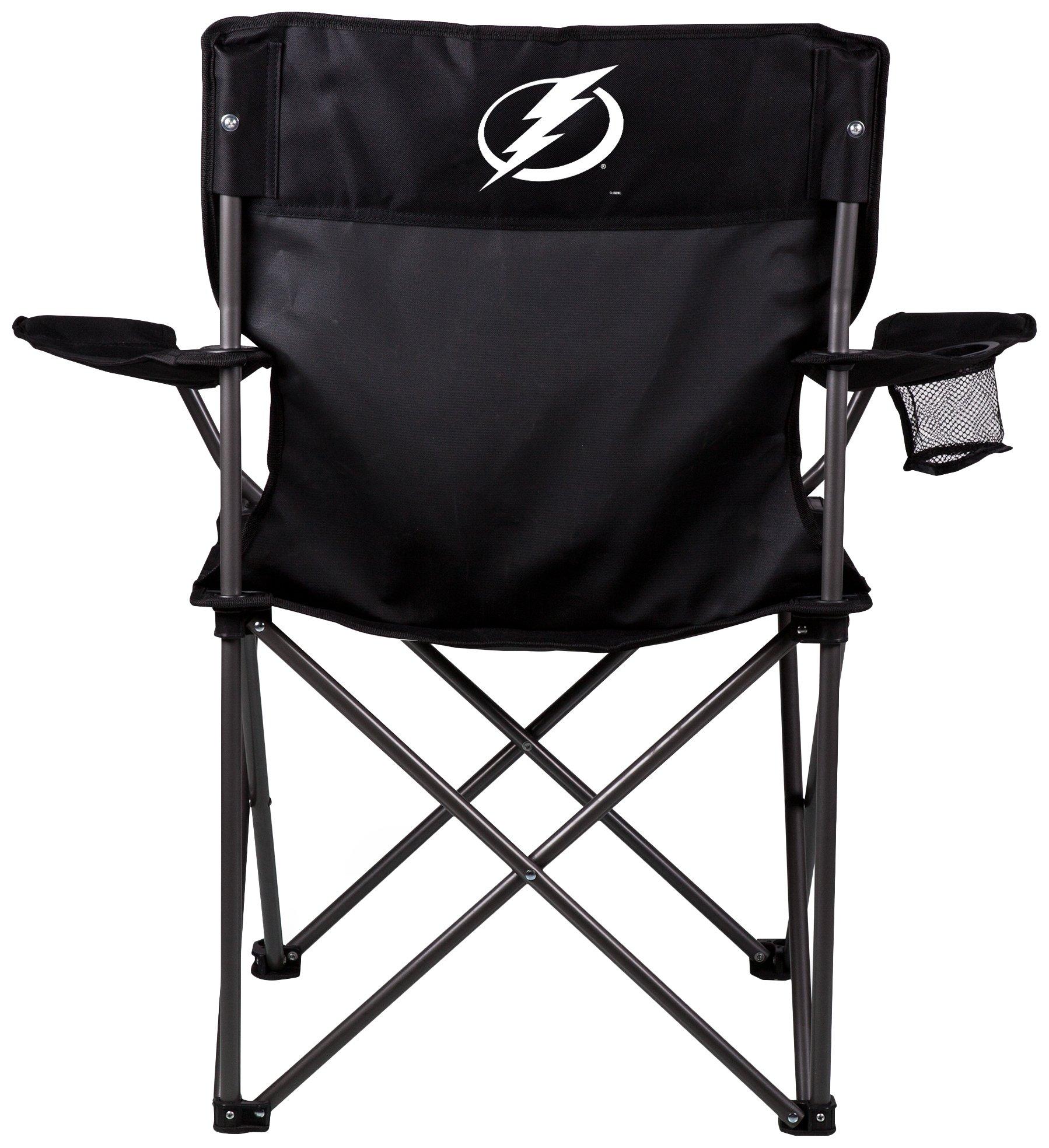 Tampa Bay Lightning PTZ Camp Chair