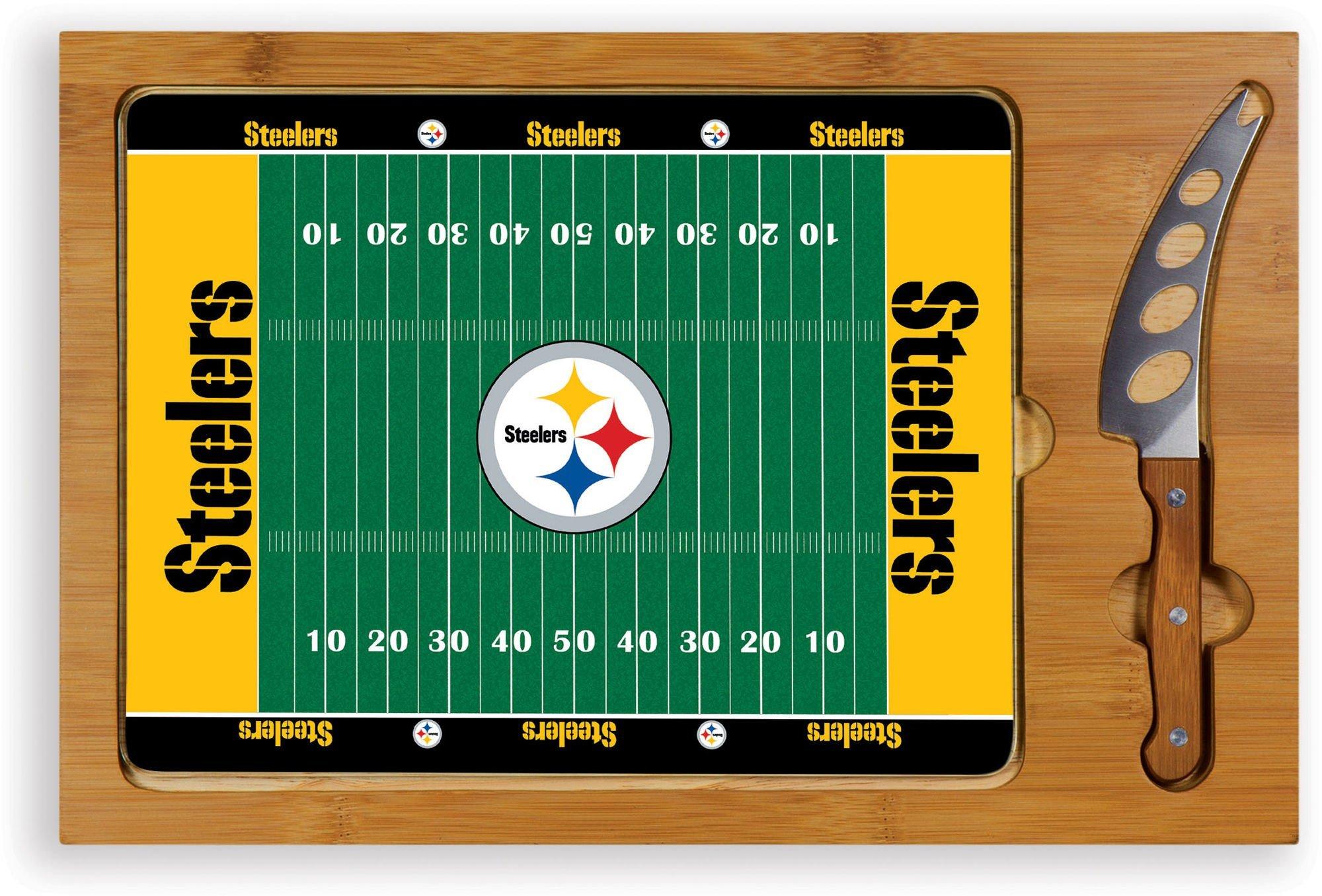 Pittsburgh Icon Cutting Board by Picnic Time
