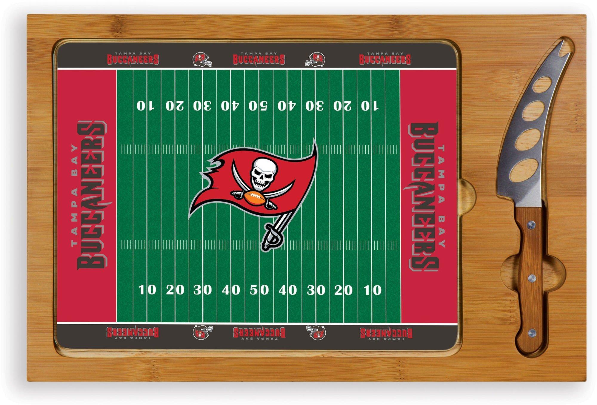 Buccaneers Icon Cutting Board by Picnic Time