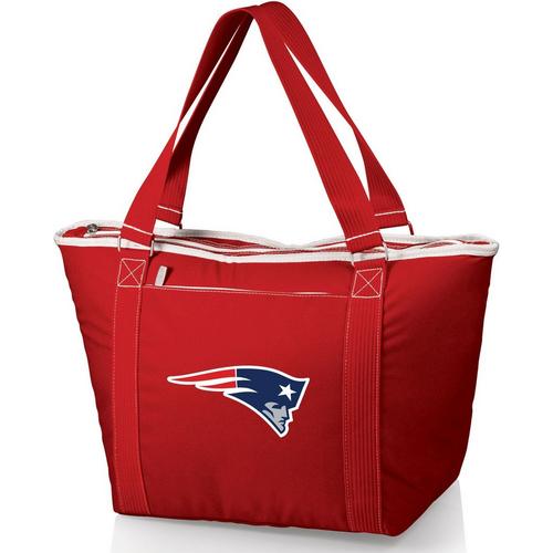 New England Patriots Topanga Cooler by Picnic Time