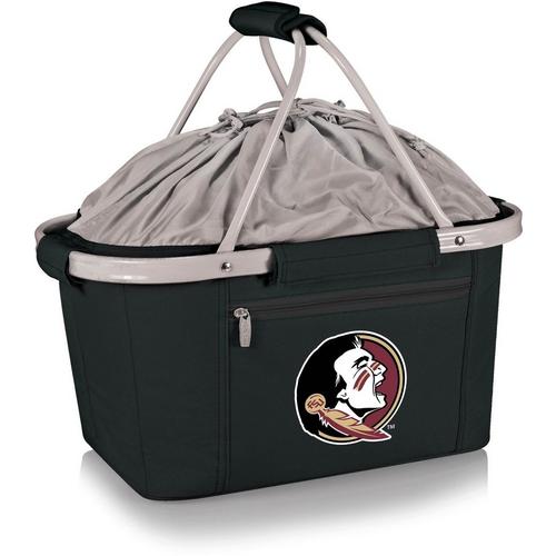 Florida State Metro Basket Tote by Oniva