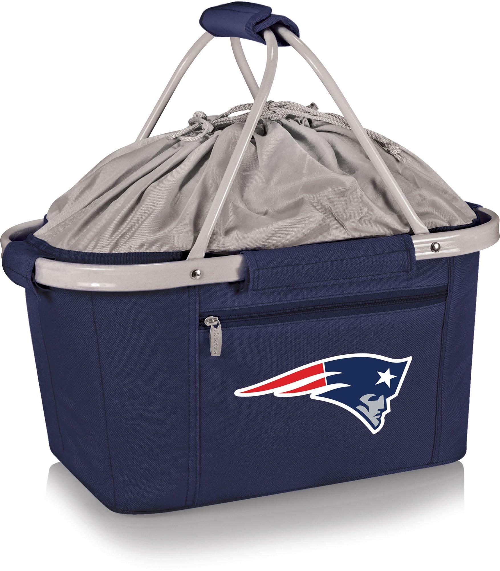 New England Metro Basket Tote by Oniva