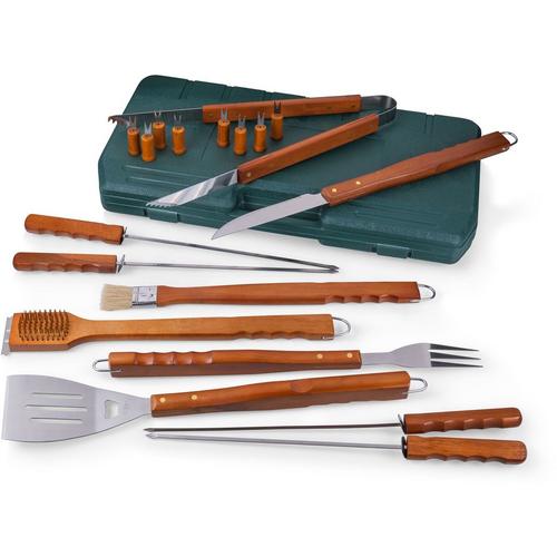 Picnic Time 18-pc. Barbecue Tool Set