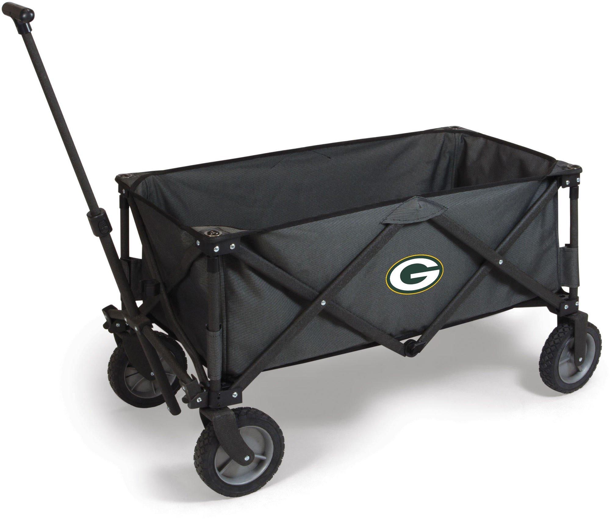 Green Bay Packers Adventure Wagon by Picnic Time