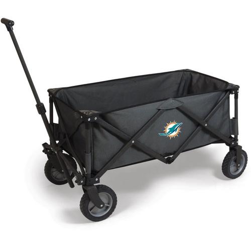 Miami Dolphins Adventure Wagon by Picnic Time