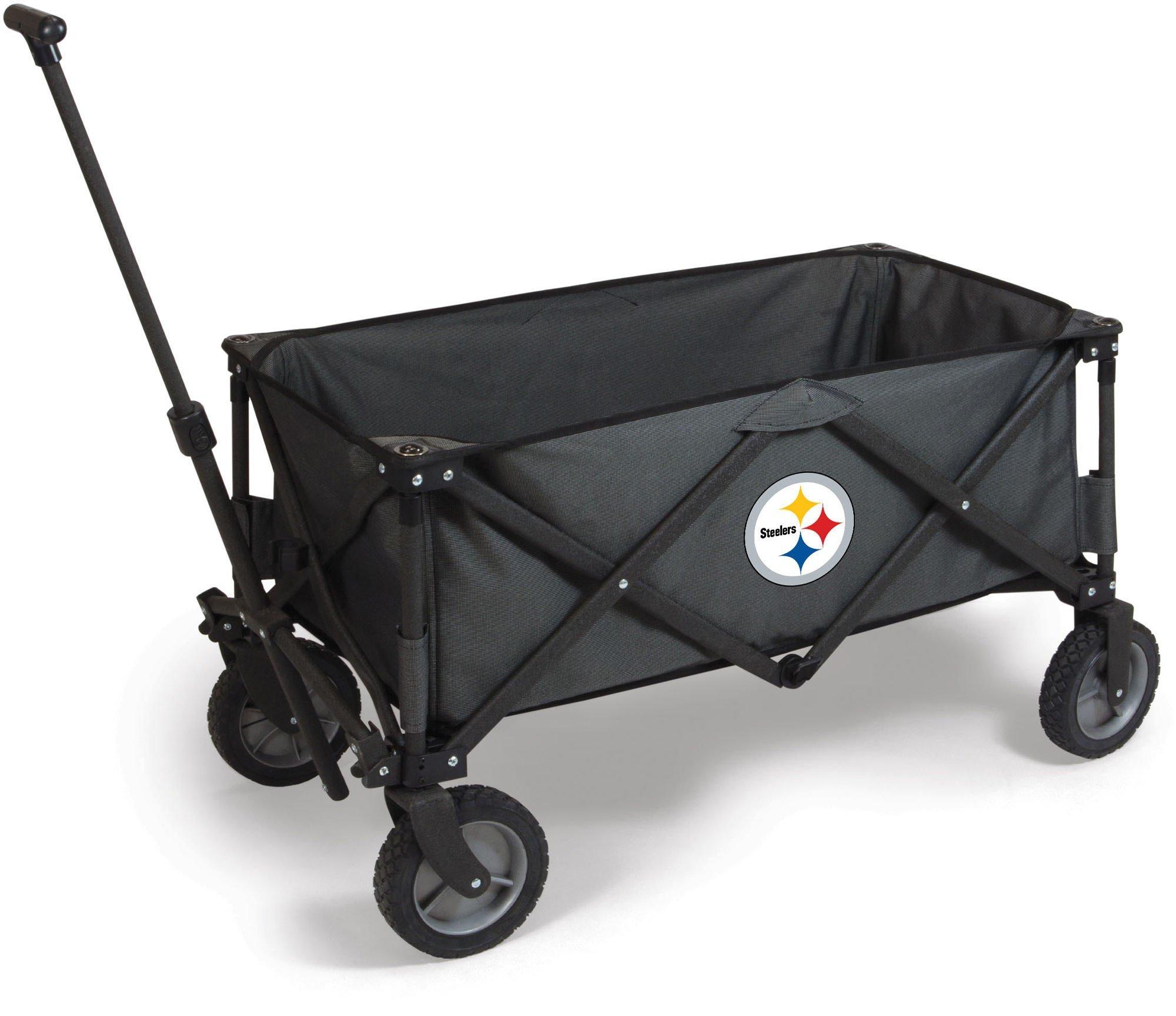Pittsburgh Steelers Adventure Wagon by Picnic Time