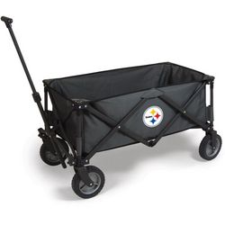 Pittsburgh Steelers Adventure Wagon by Picnic Time
