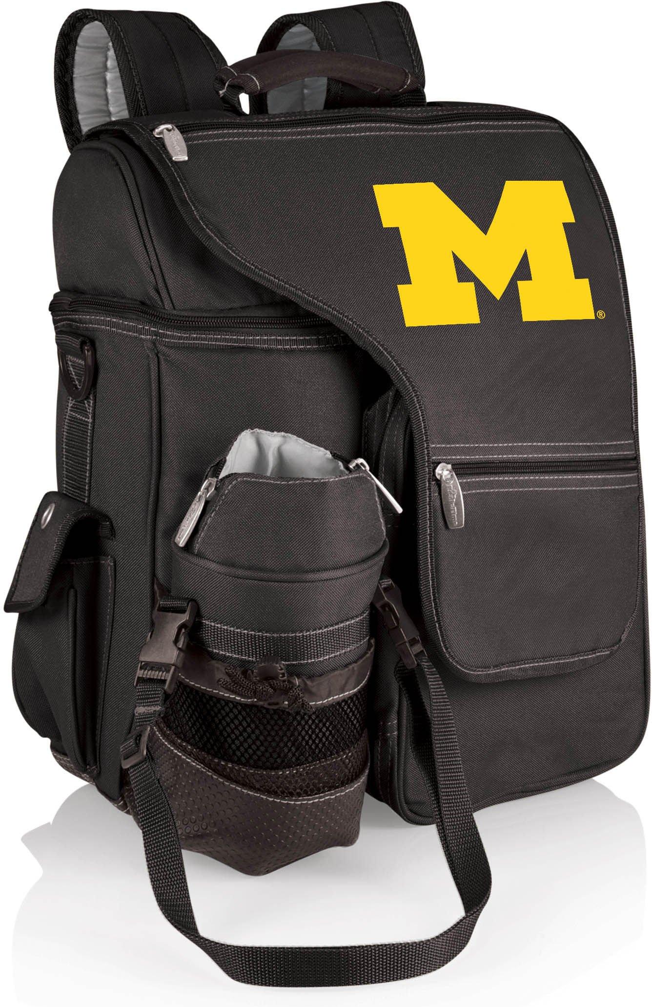 Michigan Wolverine Turismo Backpack by Picnic Time