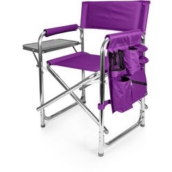 Picnic Time Solid Sports Chair
