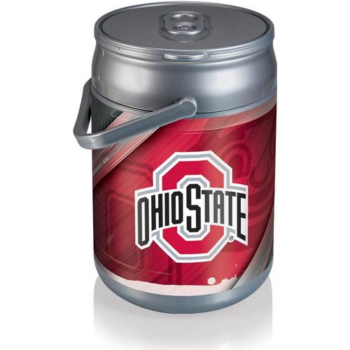 Ohio State Can Cooler by Picnic Time
