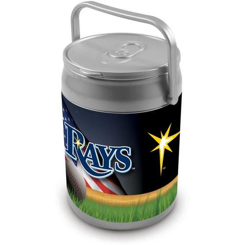 Tampa Bay Rays Can Cooler by Picnic Time