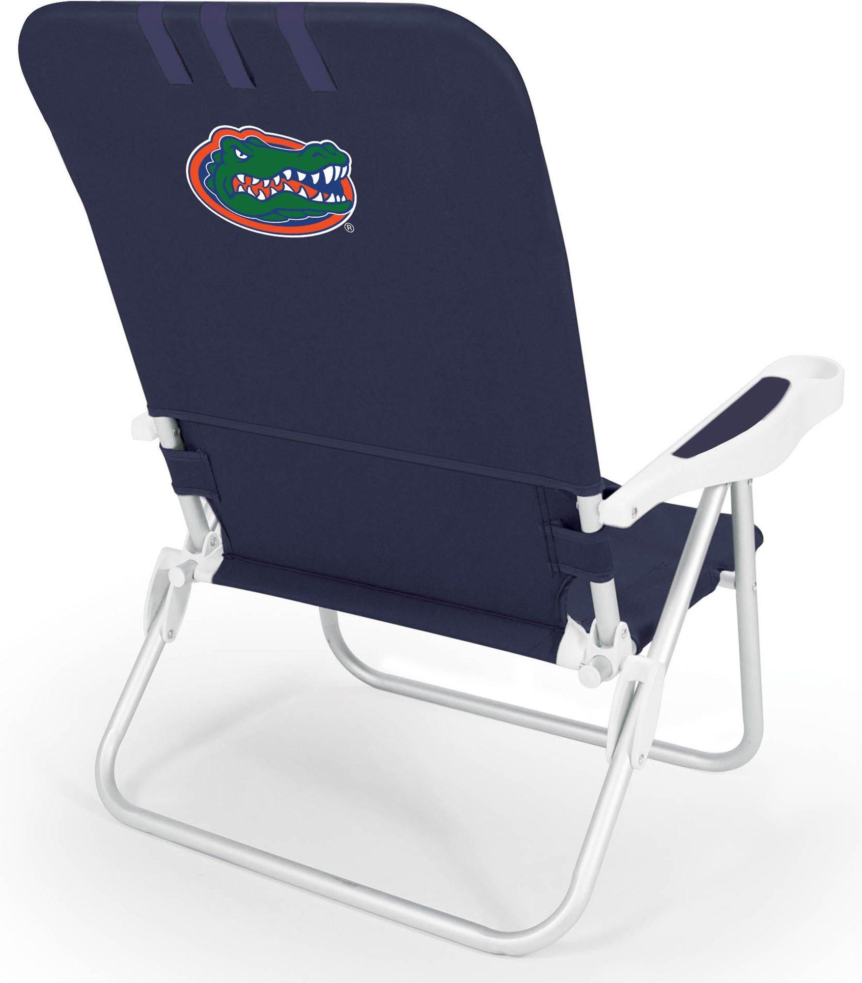 Florida Gator Monaco Backpack Chair by Picnic Time