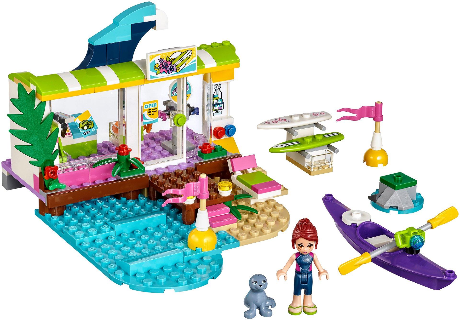 lego friends sea