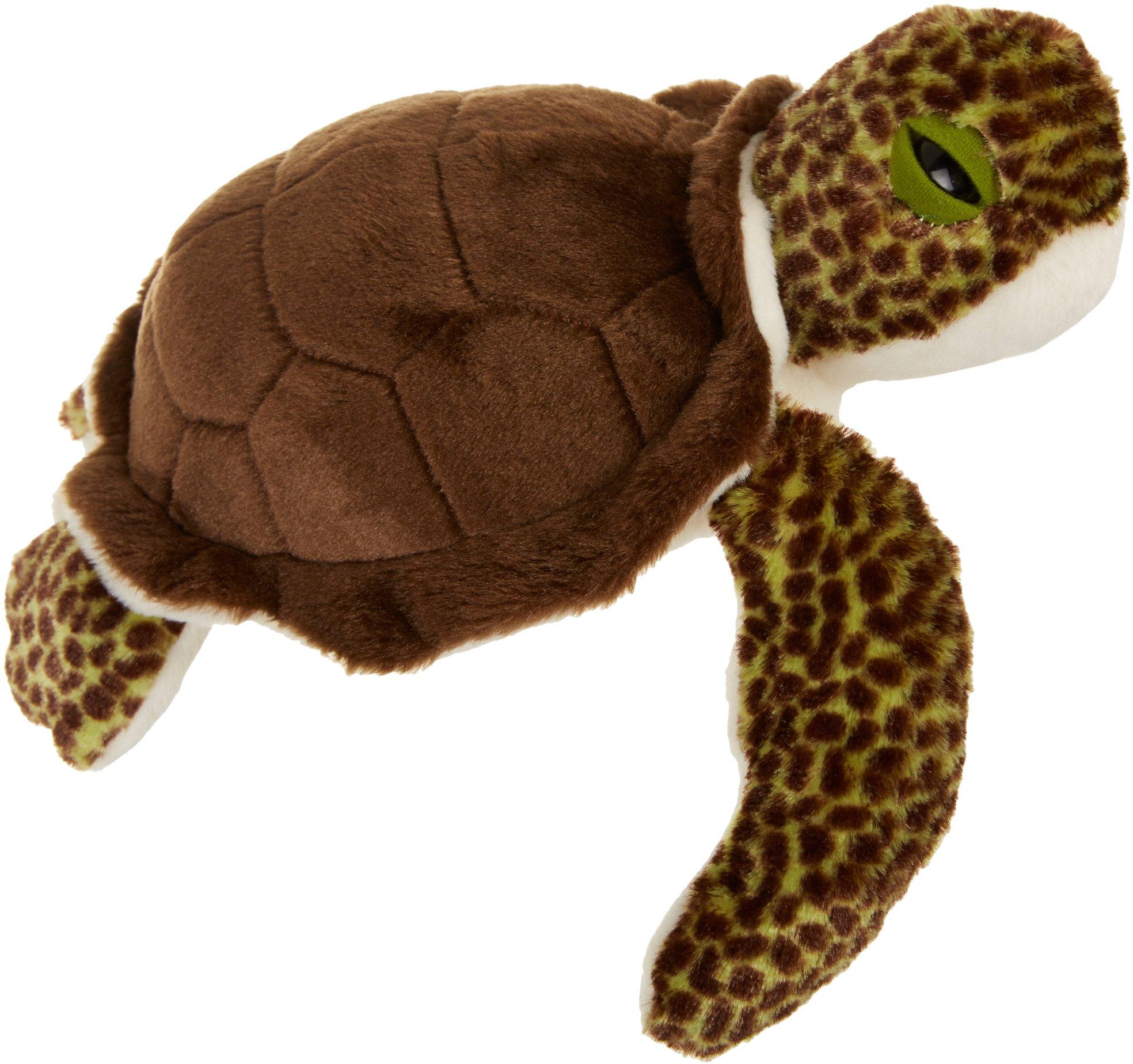 miniso turtle stuffed toy